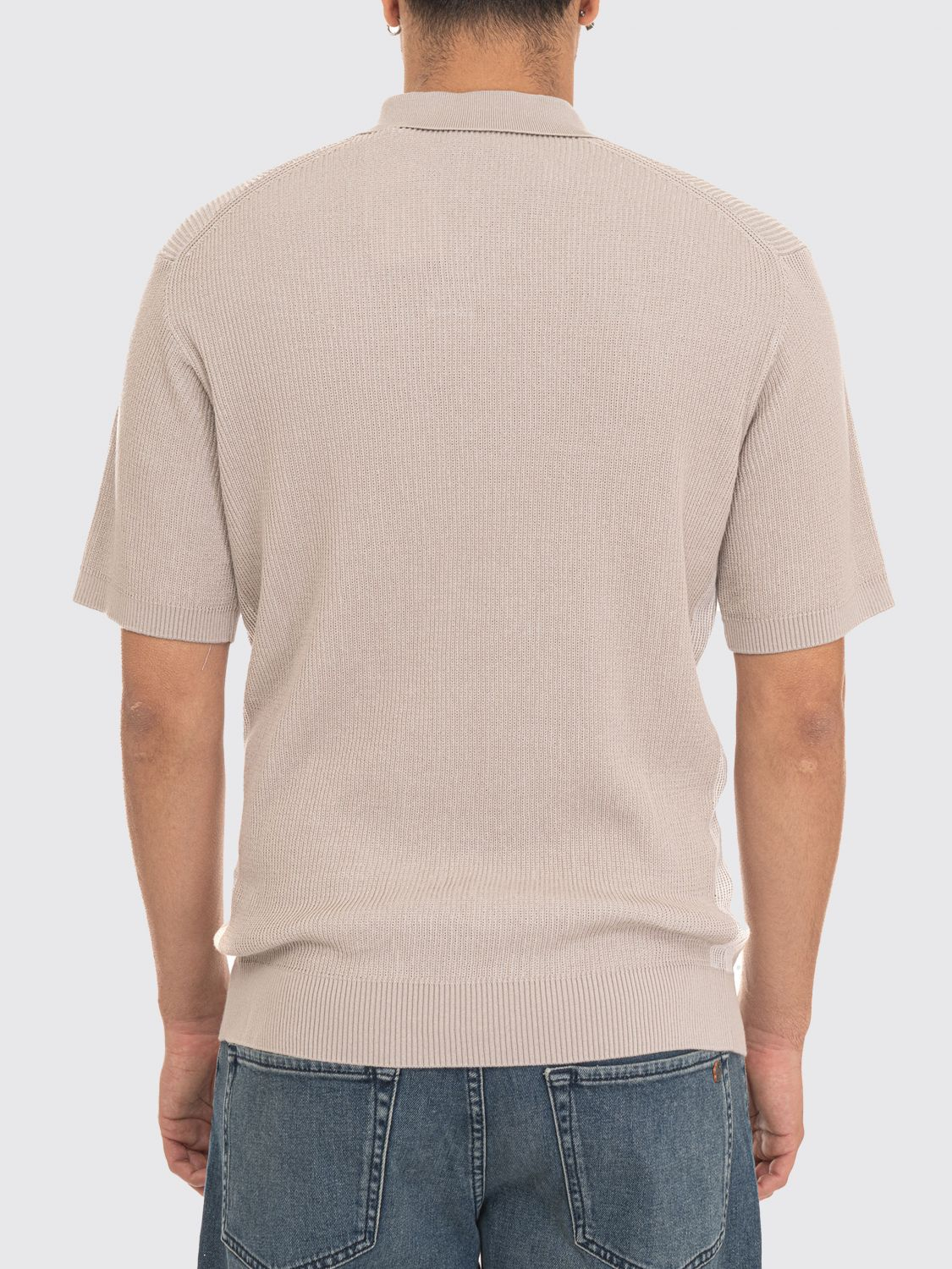 [BOSS] Knitwear SS26 50561809 070