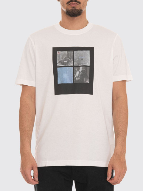 [BOSS] T-shirts Short Sleeve SS26 50556024 100