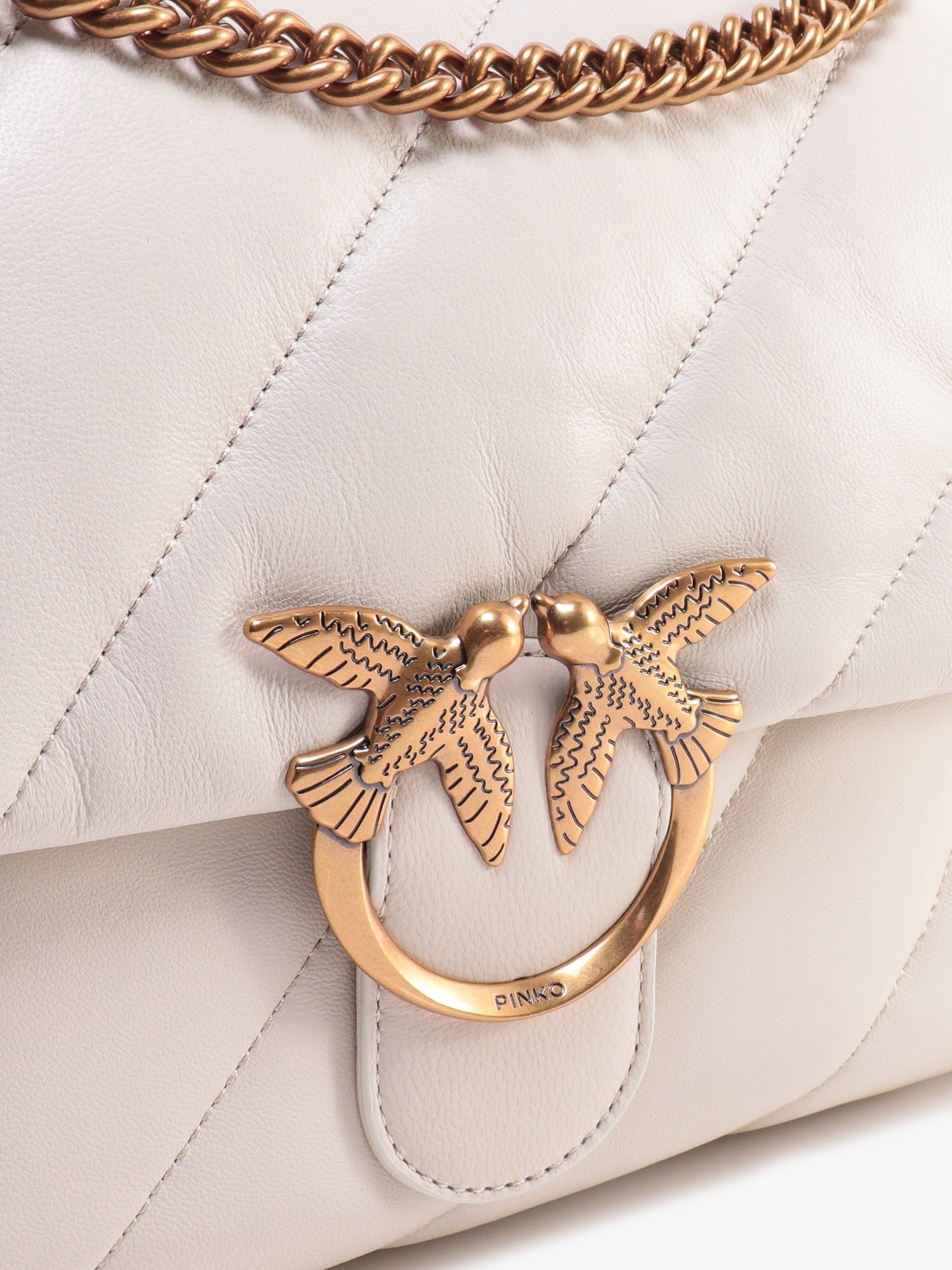 [PINKO] Shoulder bag FW25 100037A0F2_Z14Q