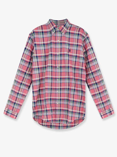 [Polo Ralph Lauren] Shirts Long Sleeve FW25 710922273006