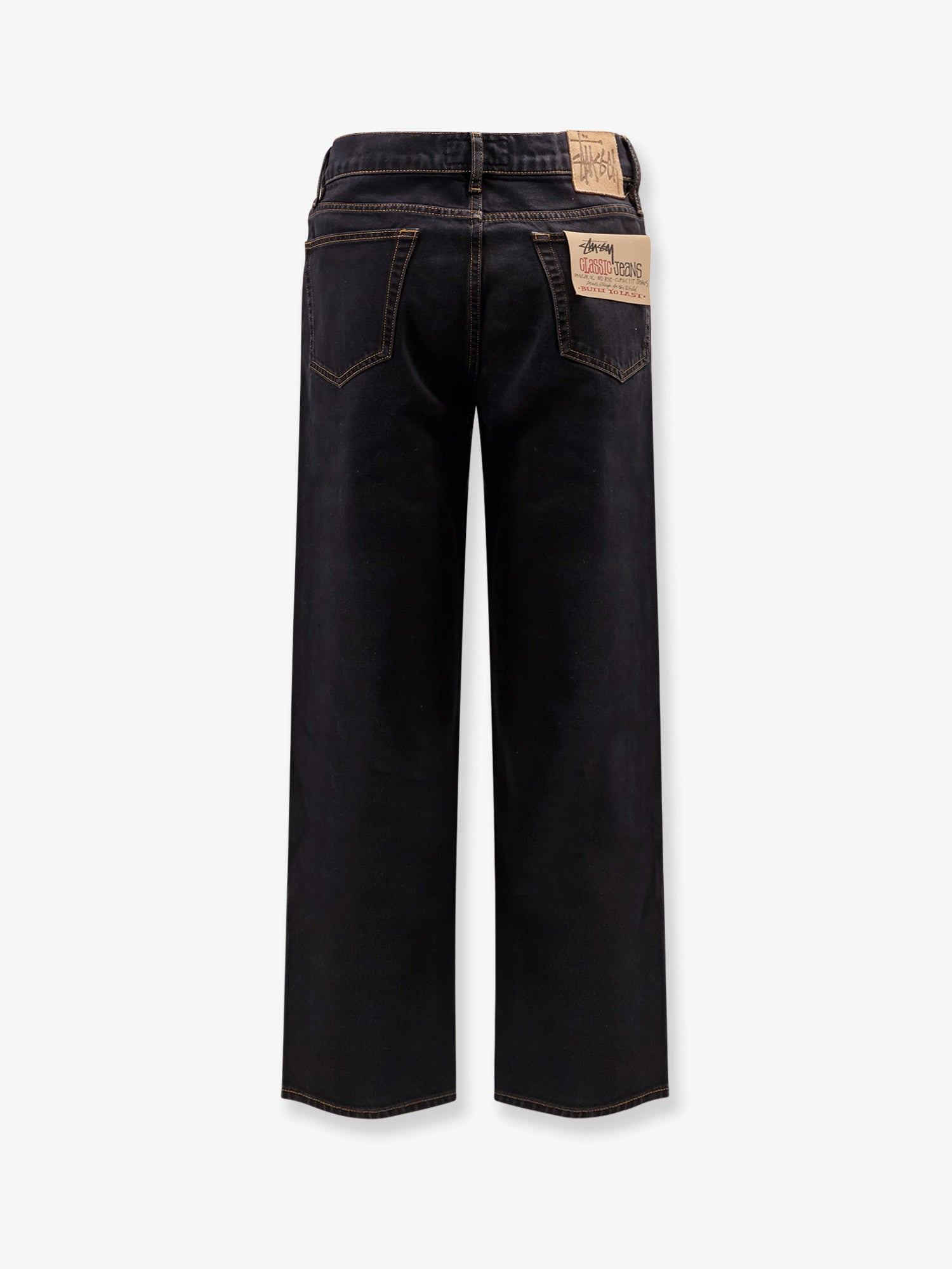 [Stussy] Jeans FW25 116601Washed