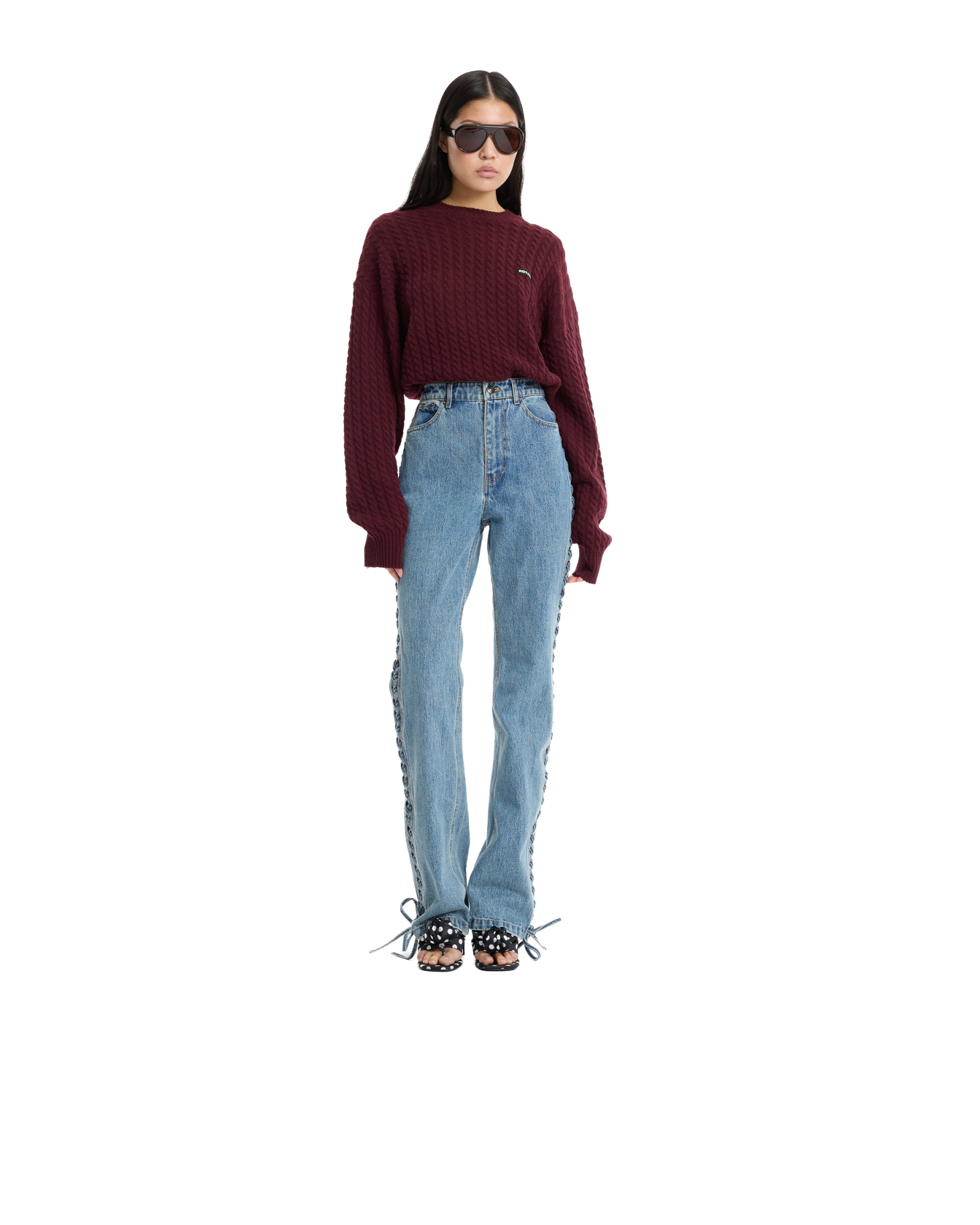 [ROTATE] Knitwear FW26 116437741BCR1951741