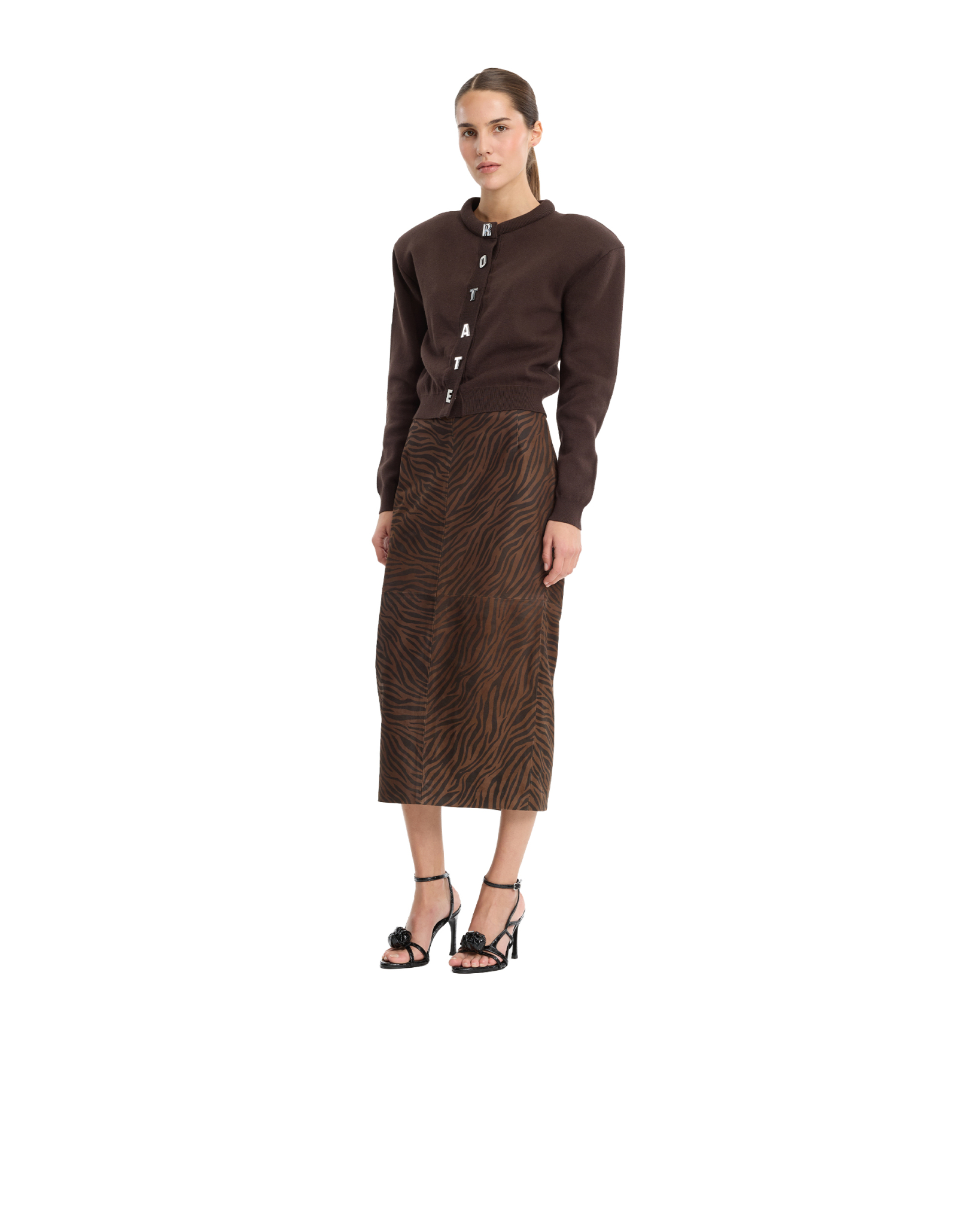 [ROTATE] Cardigan FW26 1138541667BCR20811667