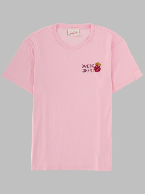[MC2 Saint Barth] T-shirts Short Sleeve SS26 EMI0001_09755L20