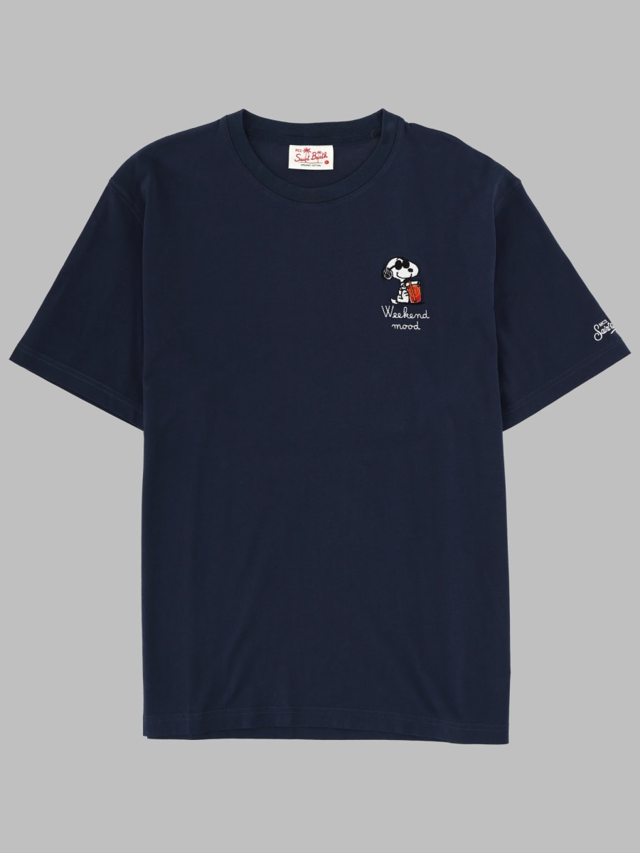 [MC2 Saint Barth] T-shirts Short Sleeve SS26 POT0001_00559L61