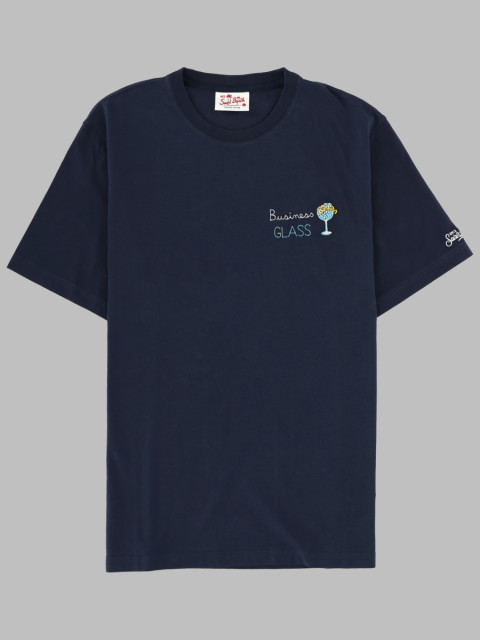 [MC2 Saint Barth] T-shirts Short Sleeve SS26 POT0001_00164L61