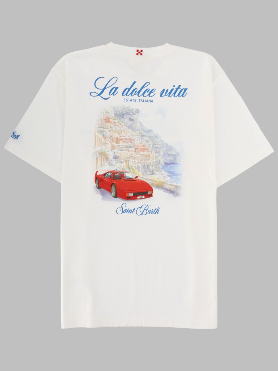 [MC2 Saint Barth] T-shirts Short Sleeve SS26 PRL0002_00932L01N
