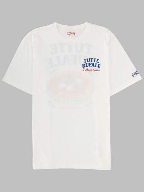 [MC2 Saint Barth] T-shirts Short Sleeve SS26 PRL0002_01227L01N