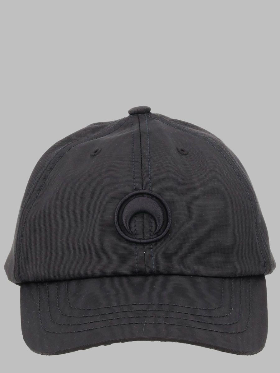 [MARINE SERRE] Cap SS26 UHG001A_CWOV0030BK92