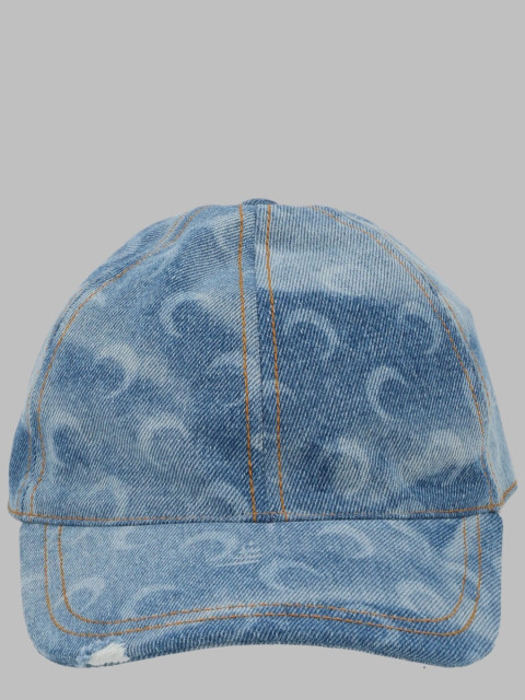 [MARINE SERRE] Cap SS26 UHG048A_CDEN0011BL05