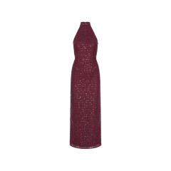 [ROTATE] Sleeveless dress FW26 1162922734 BEADED MAX 2734