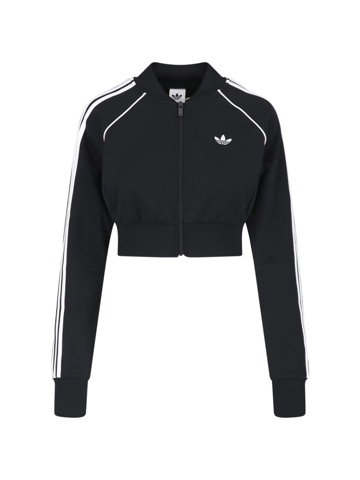 [Adidas] Sweatshirt FW26 KQ6426BLACK WHITE