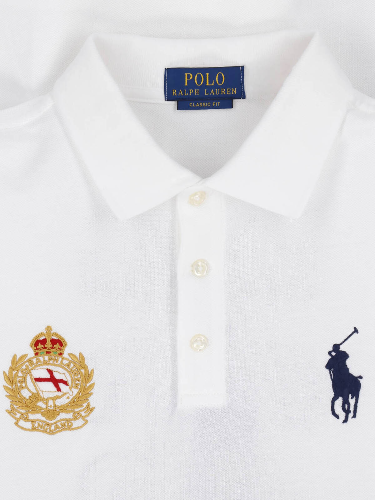 [Polo Ralph Lauren] T-shirts Short Sleeve FW26 710 B20867001