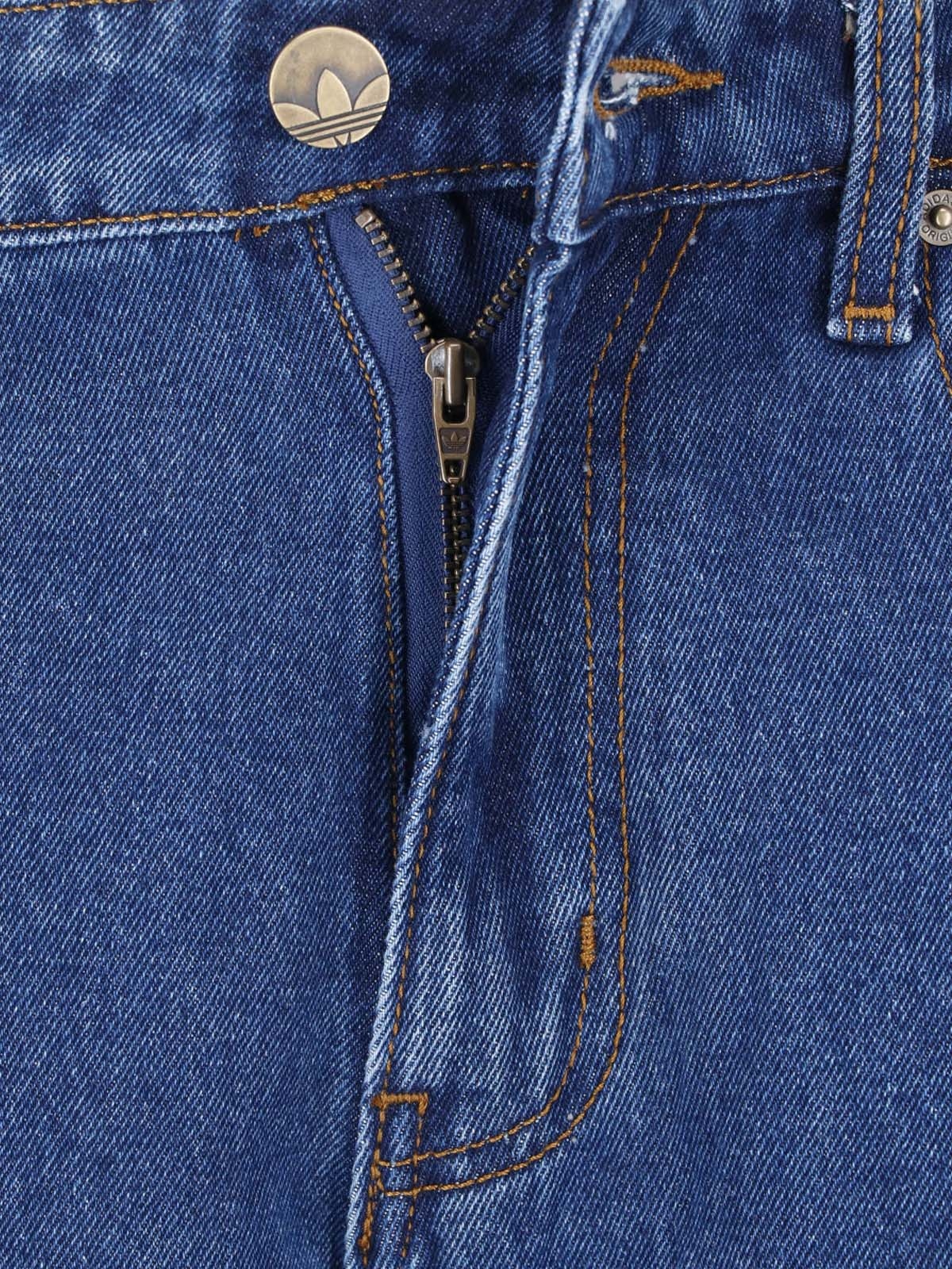 [Adidas] Jeans FW26 KD1499MEDVIN