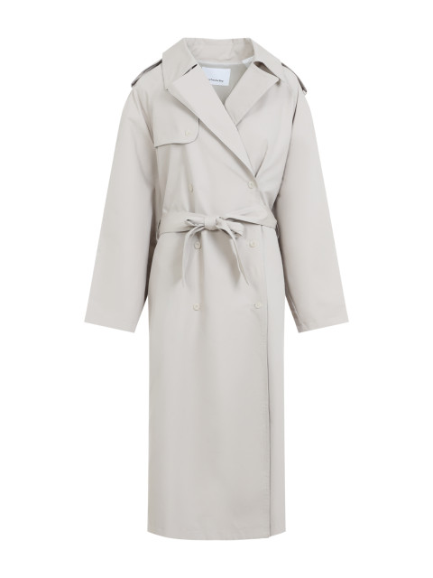 [THE FRANKIE SHOP] Trench Coat FW26 TRFS21991049