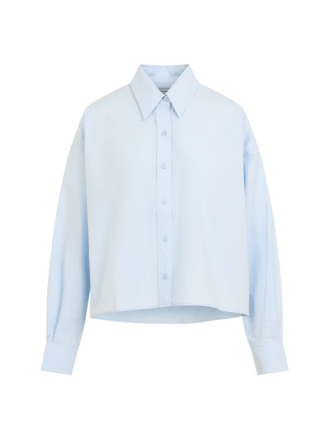 [THE FRANKIE SHOP] Shirts Long Sleeve FW26 CHFS21919329