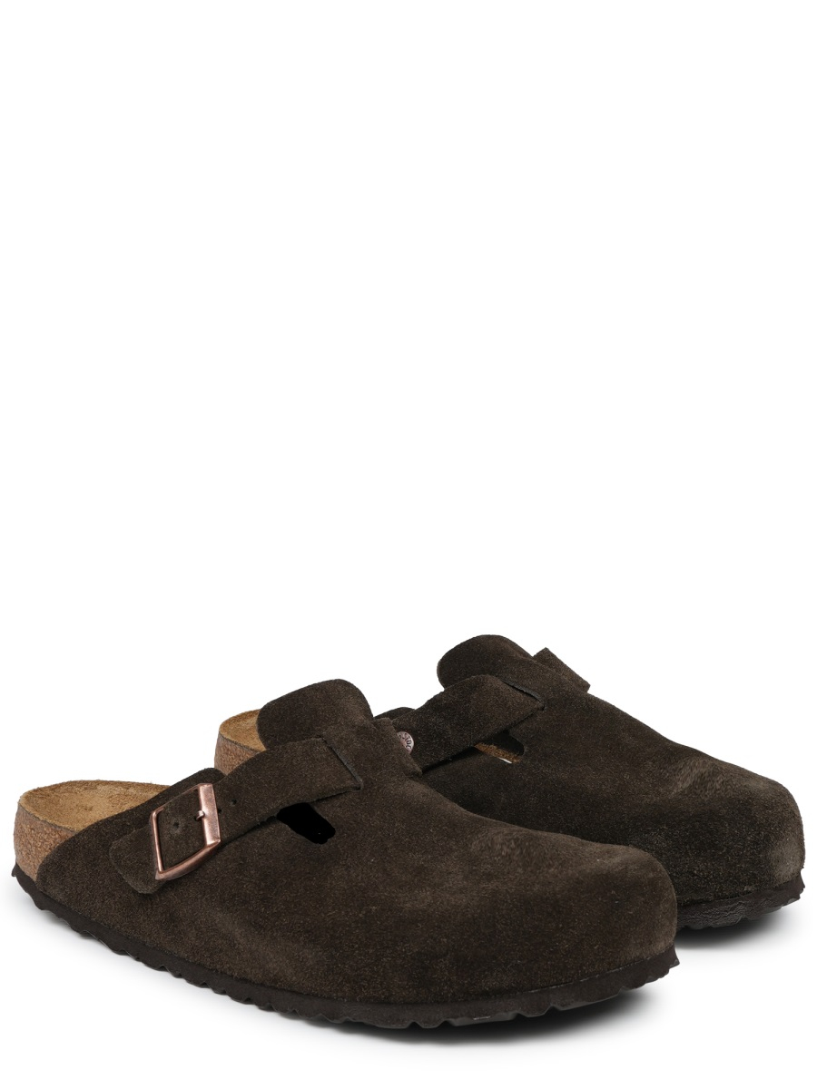 [Birkenstock] Sandals SS26 660463_MOCCA