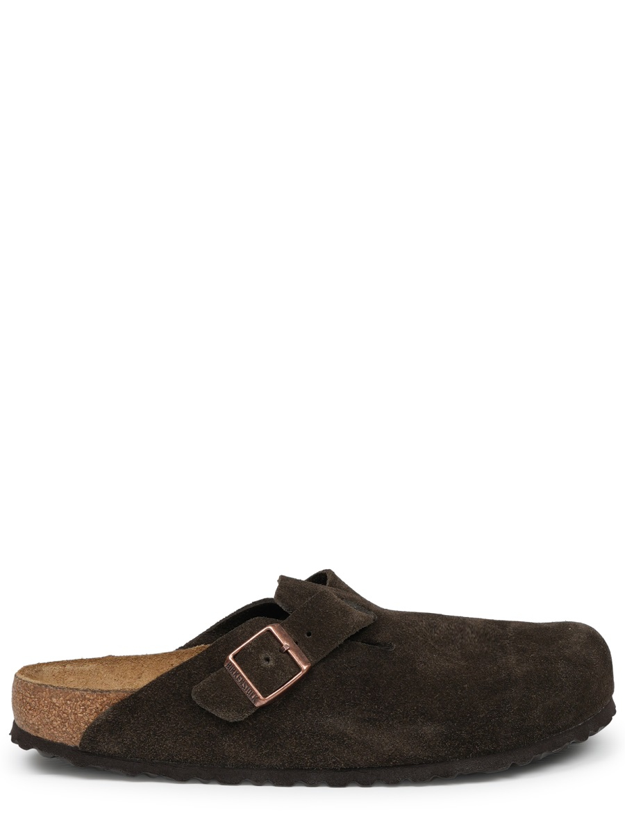 [Birkenstock] Sandals SS26 660463_MOCCA