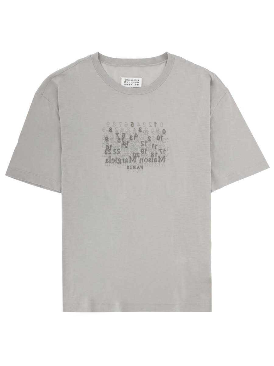 [Maison Margiela] T-shirts Short Sleeve SS26 S50GC0730_M20164857