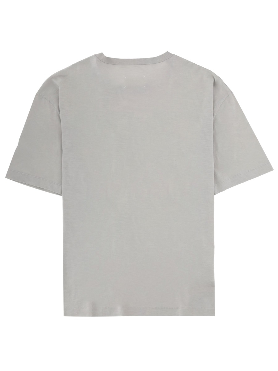 [Maison Margiela] T-shirts Short Sleeve SS26 S50GC0730_M20164857