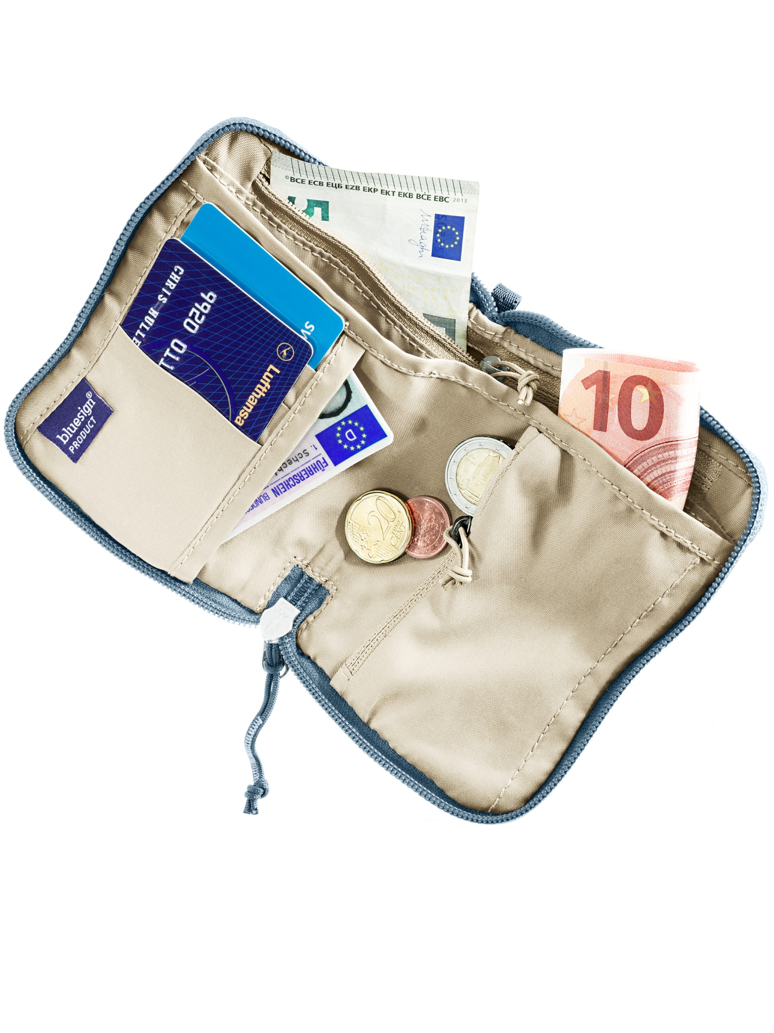 [Deuter] Wallet SS26 3952325
