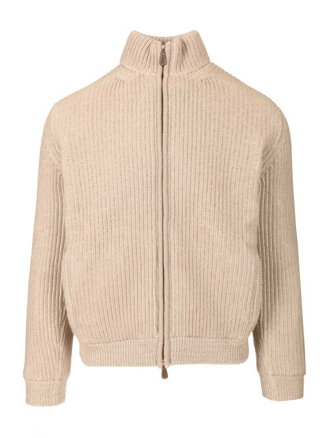 [Fedeli] Cardigan FW25 MU0064450002