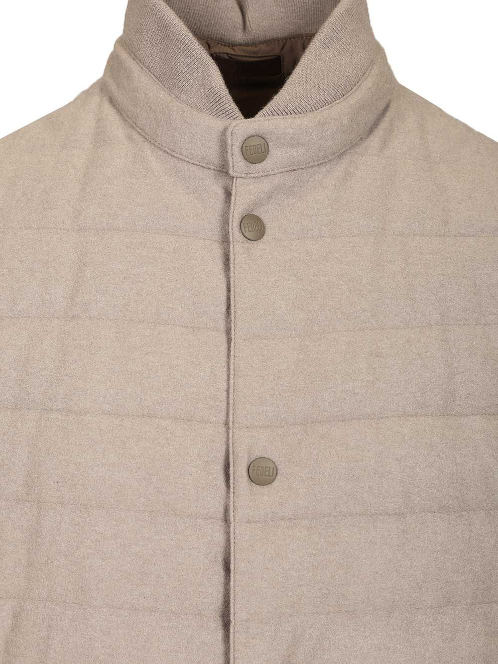 [Fedeli] Down Vest FW25 TU0006170003