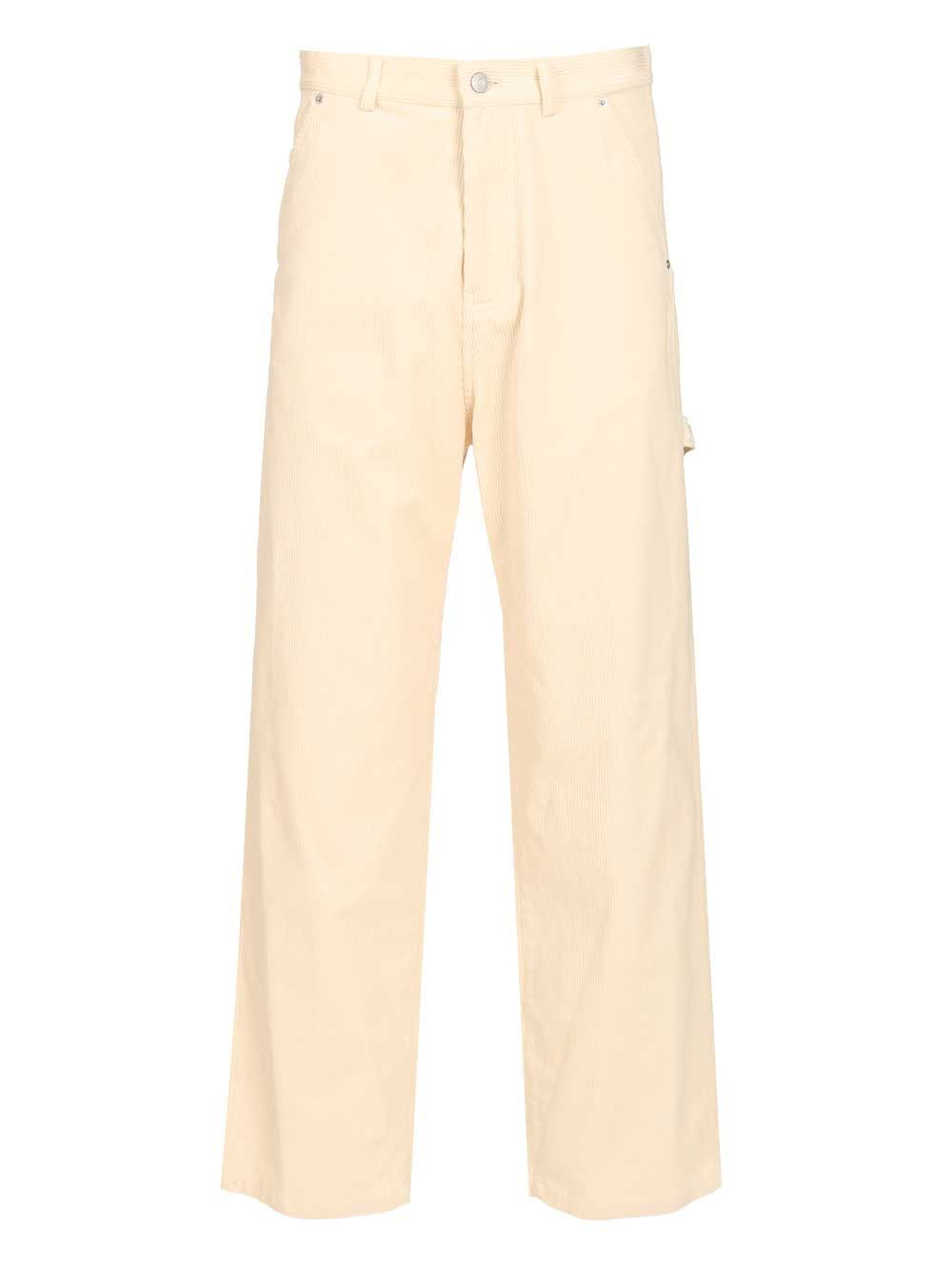 [DROLE DE MONSIEUR] Trousers FW25 I-BP198-CO224EC