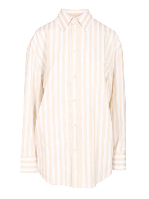 [Saint Laurent] Shirts Long Sleeve SS25 835517Y7C119075