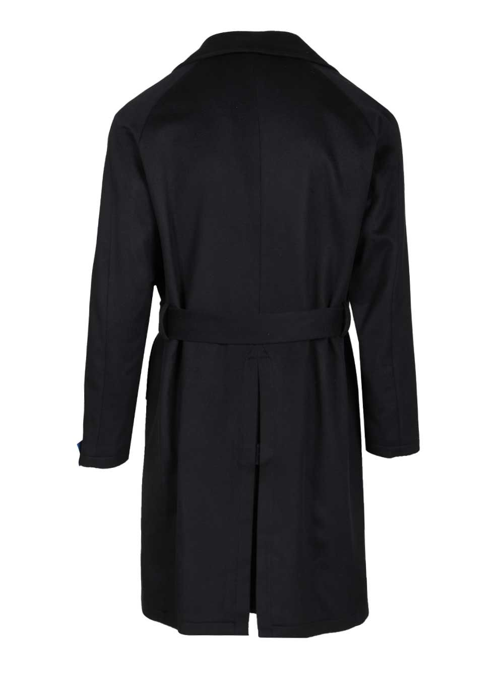 [Guarinucci] Coat FW25 CN-48AVELLINOBLU SCU18