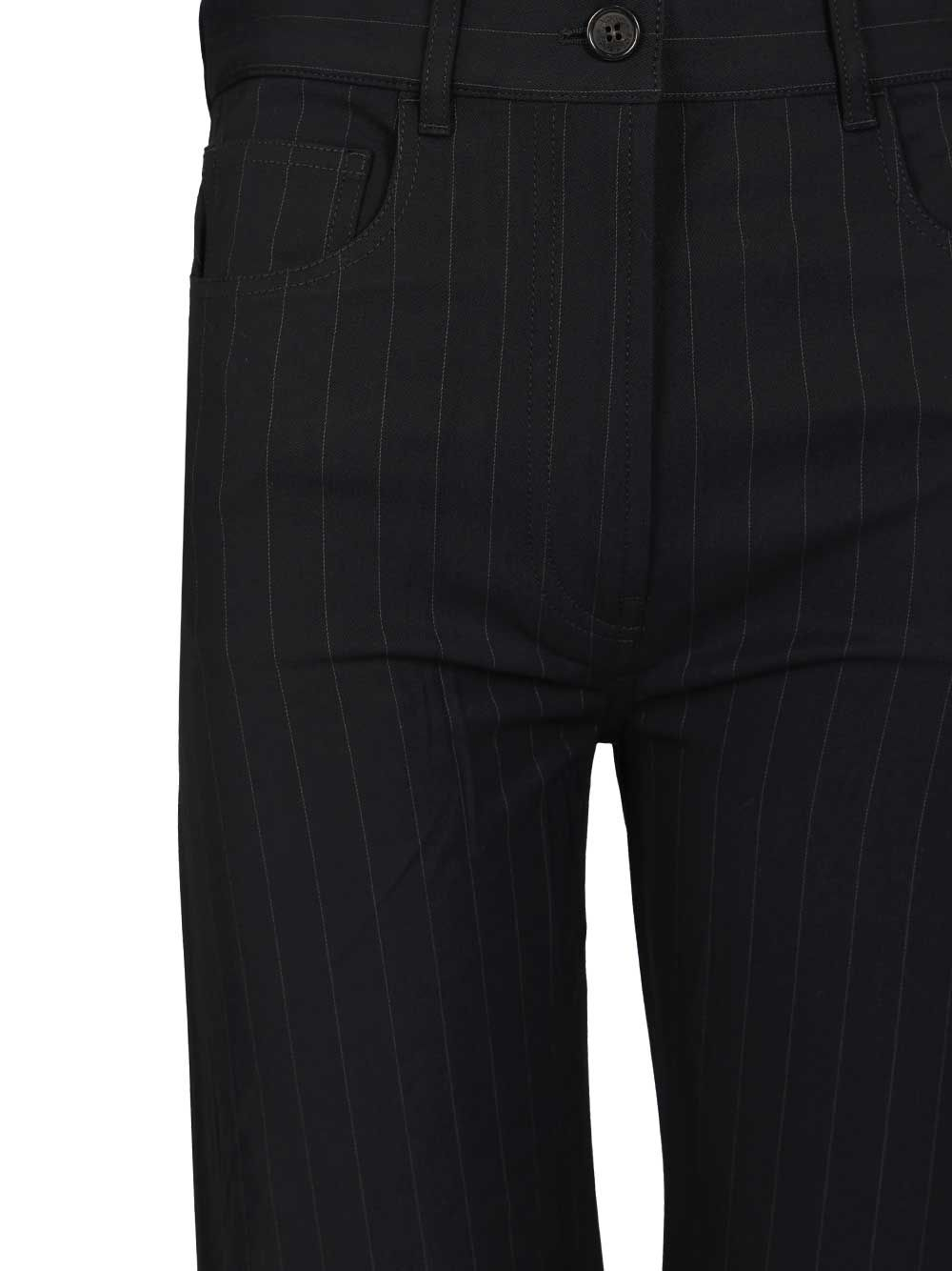[Acne Studios] Trousers FW25 AK0927-BG3