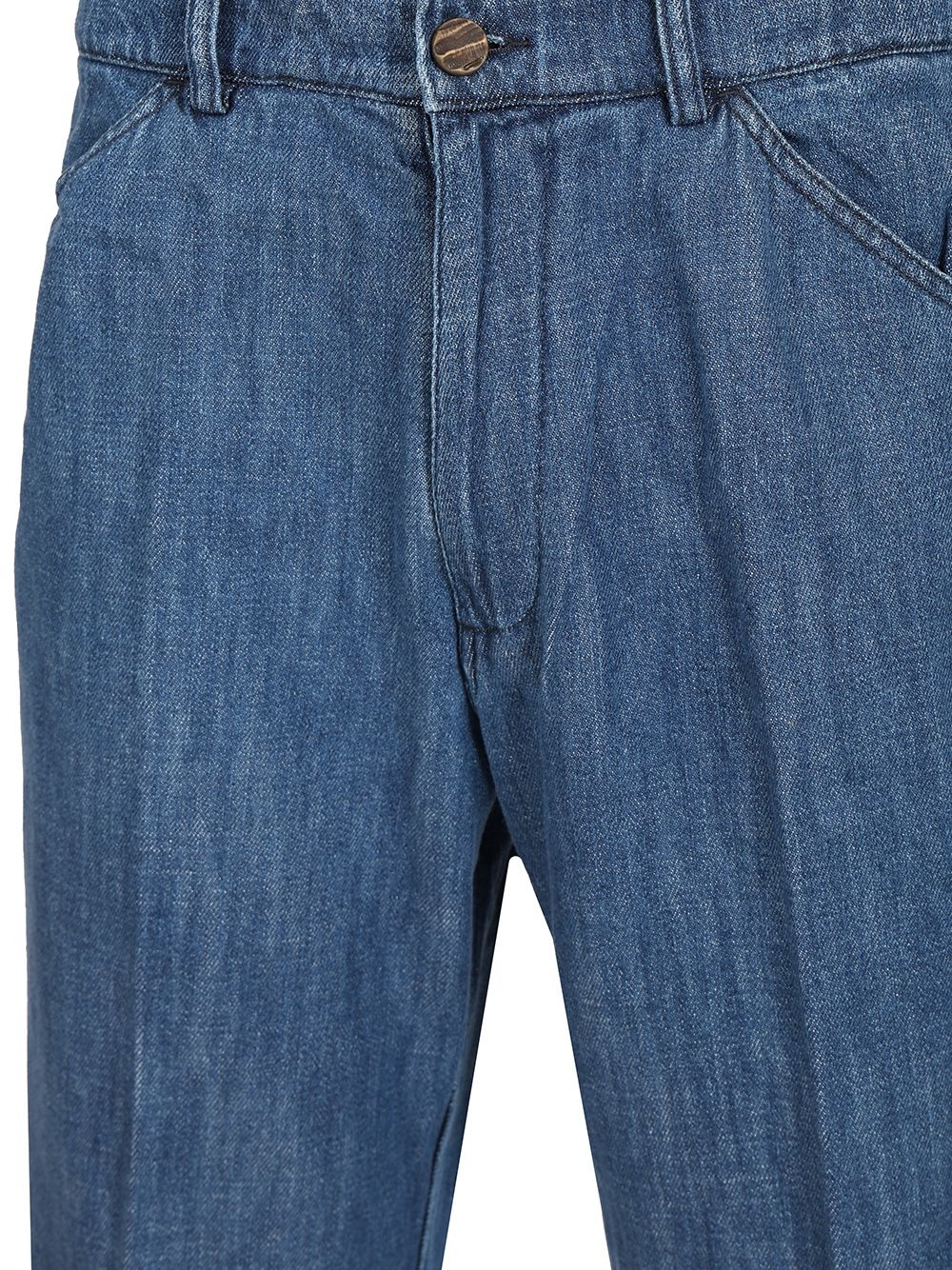 [Original Vintage] Trousers SS25 PARKER205S/WASHED