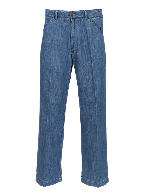 [Original Vintage] Trousers SS25 PARKER205S/WASHED