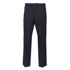 [Original Vintage] Trousers SS25 PARKER201INDACO