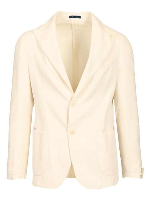 [Guarinucci] Blazer SS25 PIAZZA SAN LUIGIAT12-71502