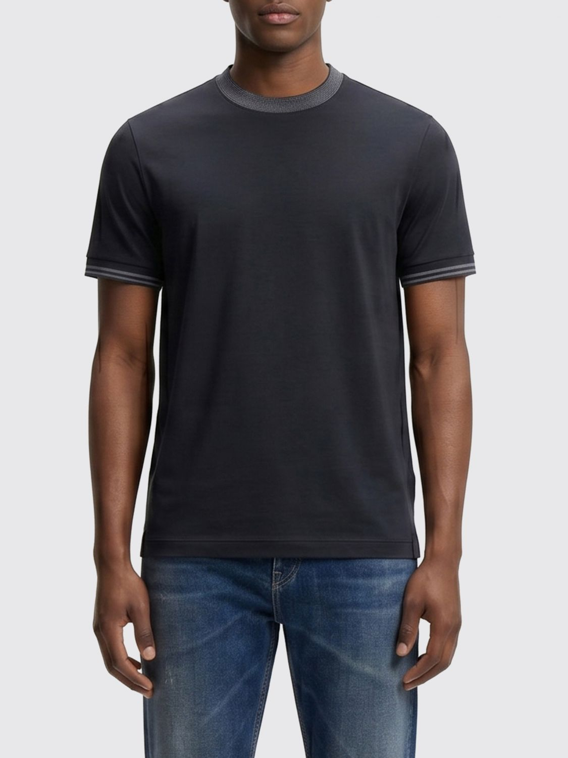 [BOSS] T-shirts Short Sleeve SS26 50559677 404