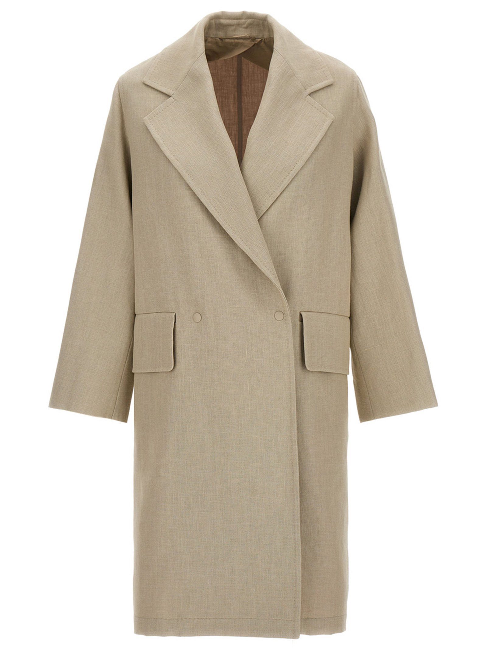 [Max Mara] Trench Coat SS23 MESCAL001