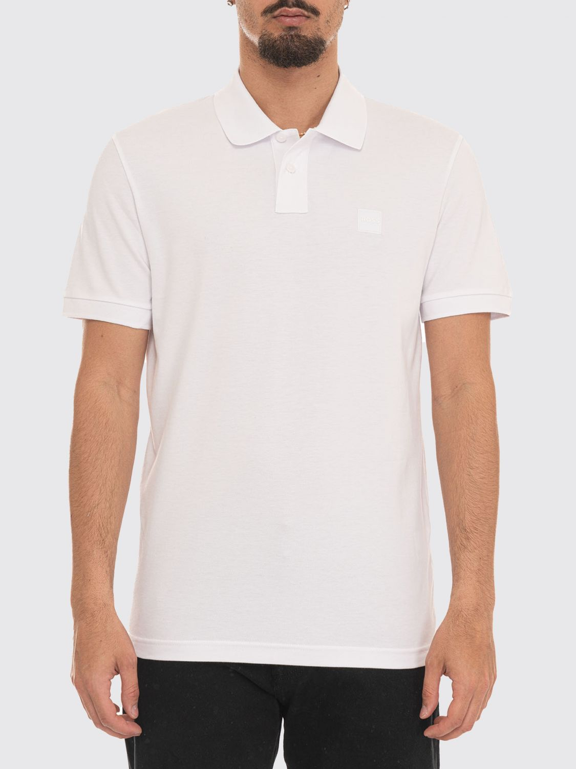 [BOSS] T-shirts Short Sleeve SS26 50507803 100