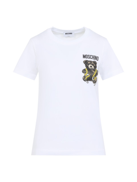 [Moschino] T-shirts Short Sleeve FW26 262E0708.5541