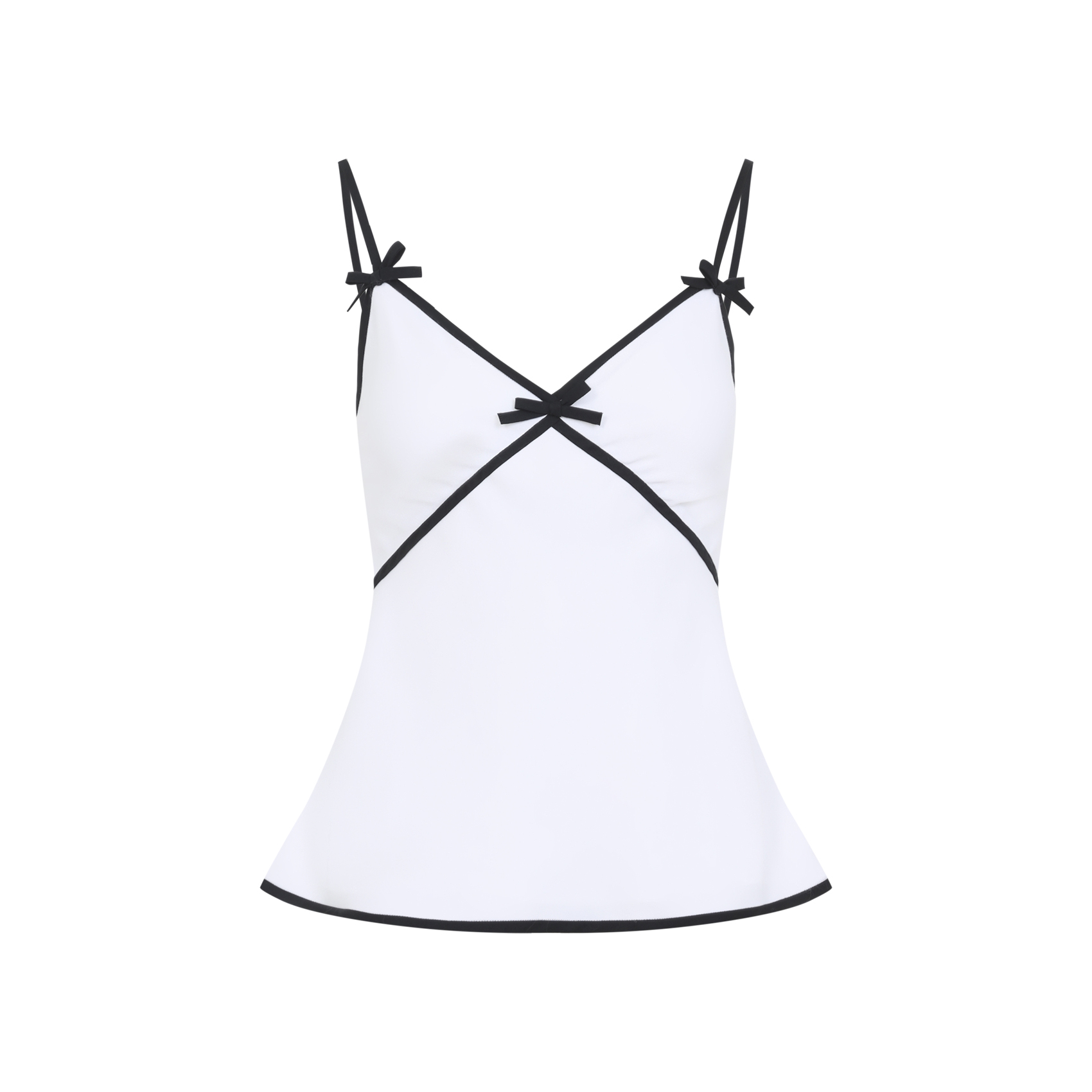 [Moschino] T-shirts Sleeveless FW26 262E0802.5533