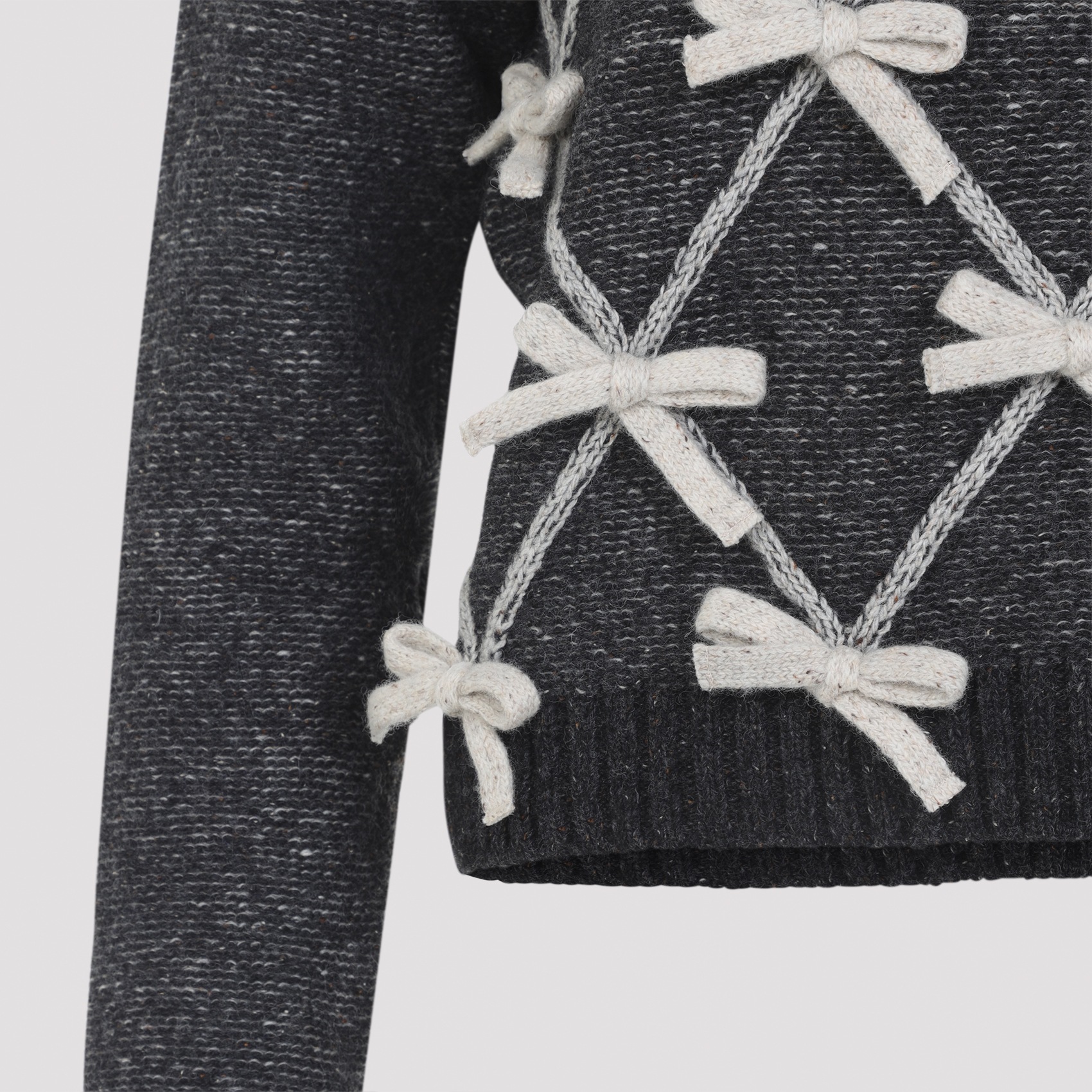 [Moschino] Knitwear FW26 262E0908.5503