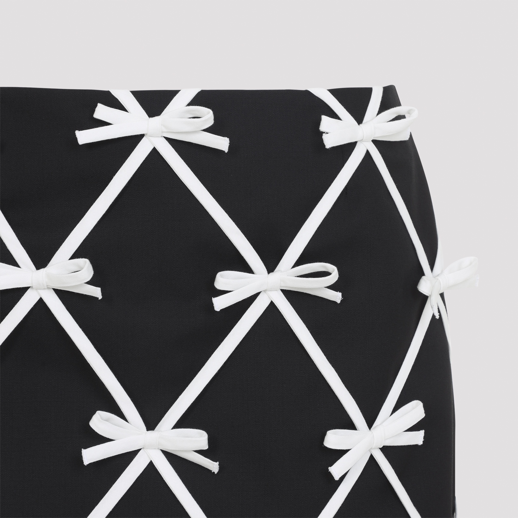 [Moschino] Mini skirt FW26 262E0106.5521