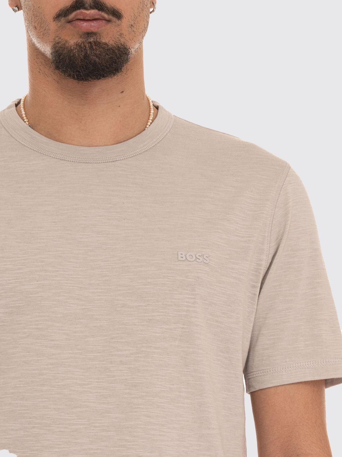 [BOSS] T-shirts Short Sleeve SS26 50508243 070