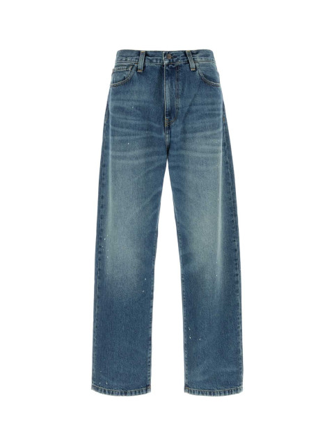 [CARHARTT WIP] Jeans FW26 I034733 01EJ