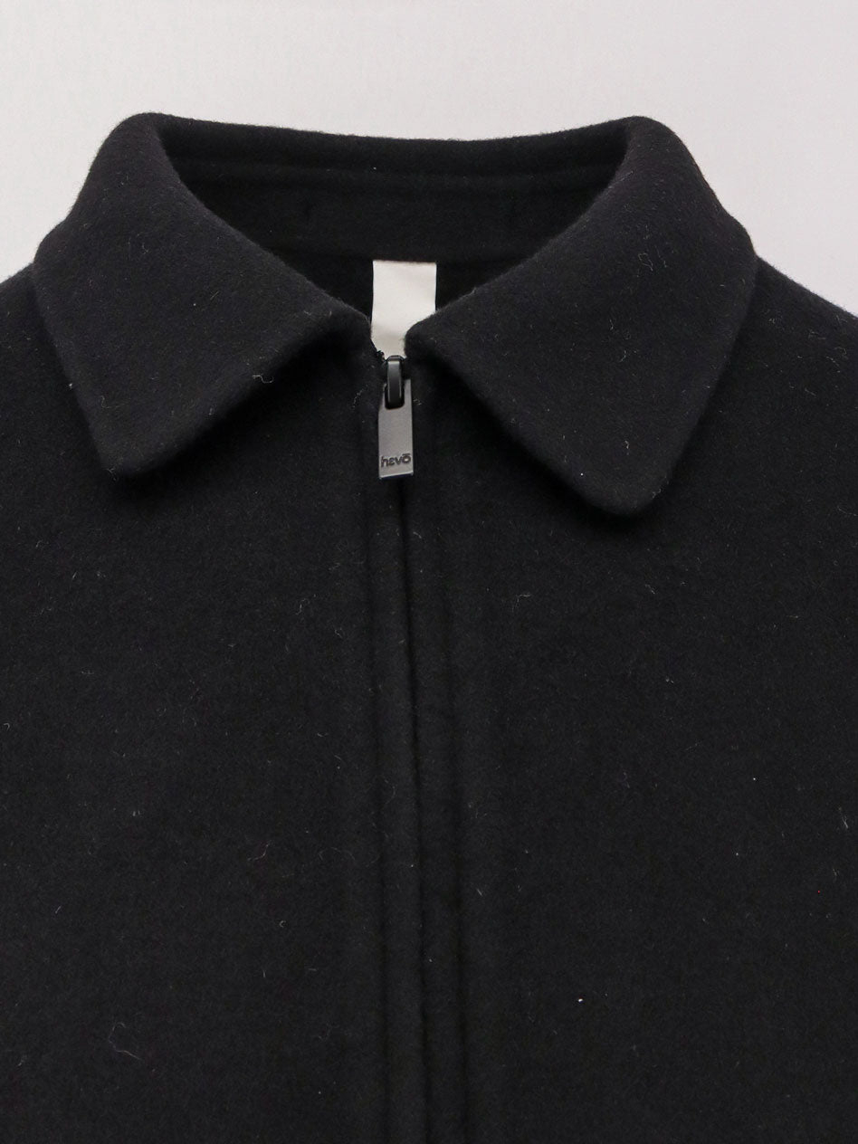 [HEVO] Coat FW25 VERDEMAREDI7000303