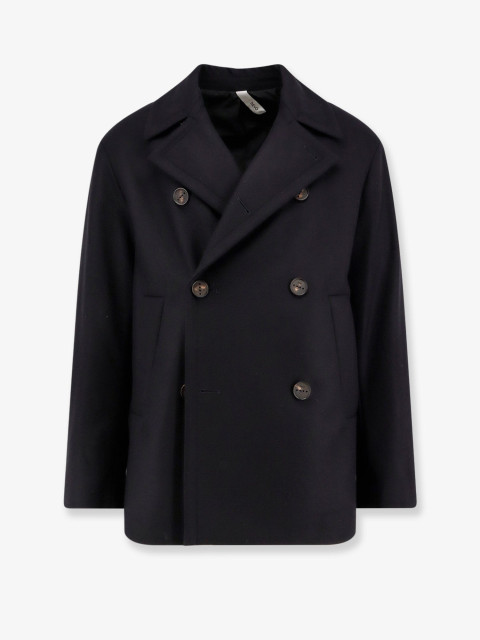 [HEVO] Coat FW25 TRANII7404013