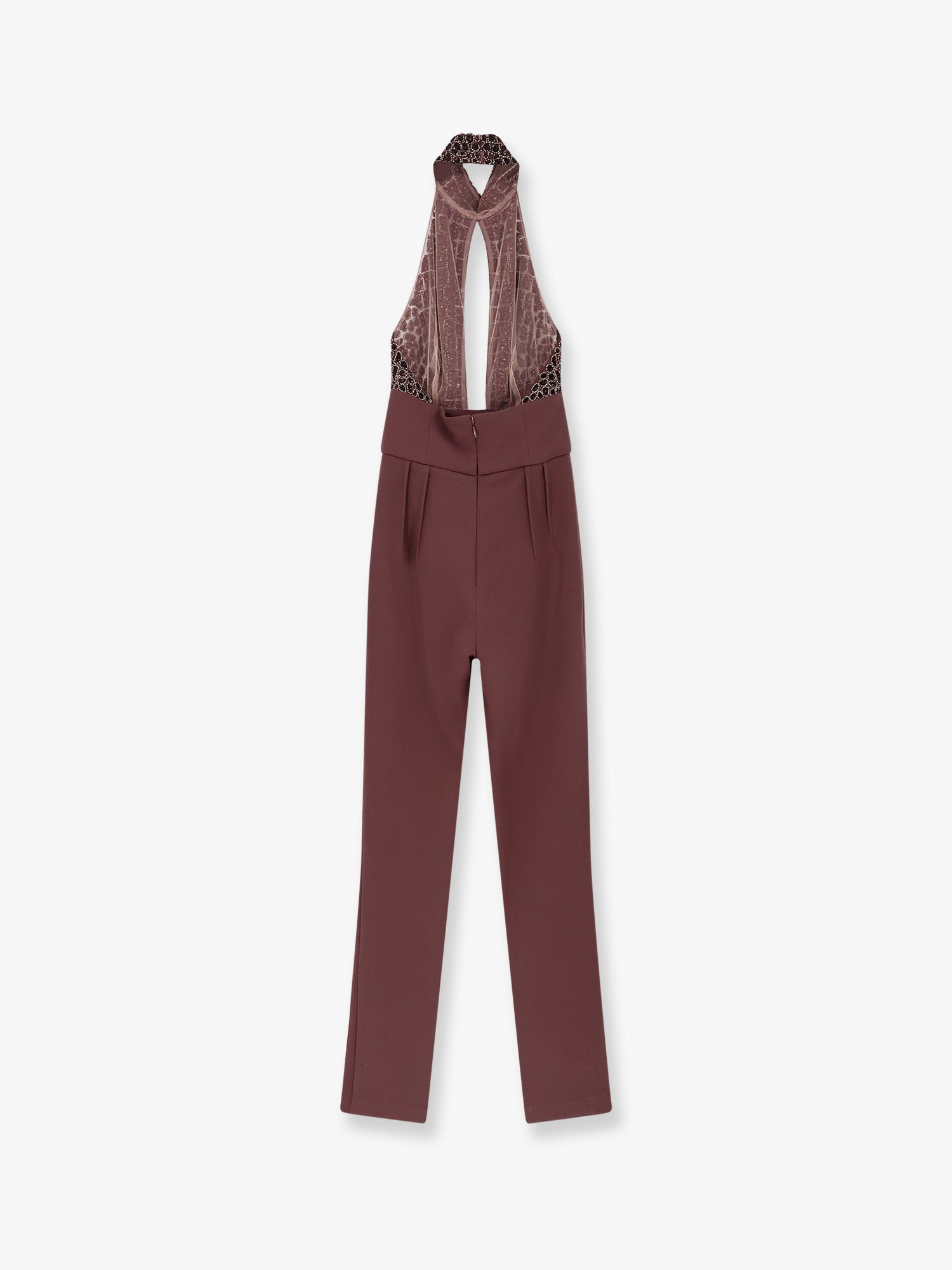 [ELISABETTA FRANCHI] Jump suit FW25 TU06257E2EA4