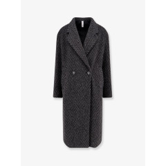 [HEVO] Coat FW25 SANTACESAREAQI7203144