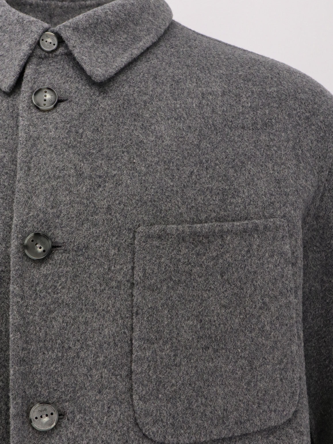 [HEVO] Coat FW25 BARIDI7004006
