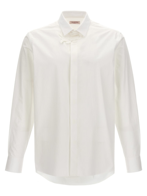 [Valentino Garavani] Shirts Long Sleeve SS24 4V0AB76FA110BO